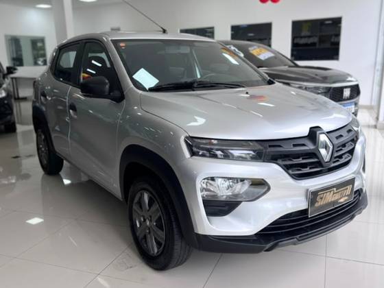 RENAULT KWID 1.0 12V SCE FLEX ZEN MANUAL